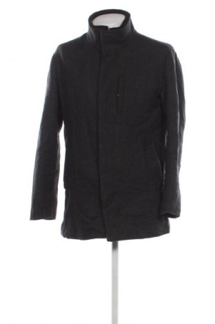 Pánsky kabát  Jack & Jones, Veľkosť L, Farba Sivá, Cena  37,95 €