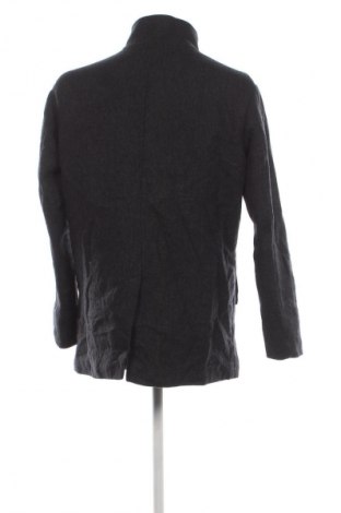 Pánsky kabát  Jack & Jones, Veľkosť L, Farba Sivá, Cena  37,95 €