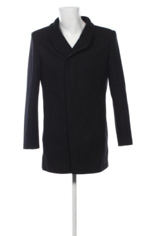 Herrenmantel Jack & Jones, Größe M, Farbe Schwarz, Preis 53,20 €