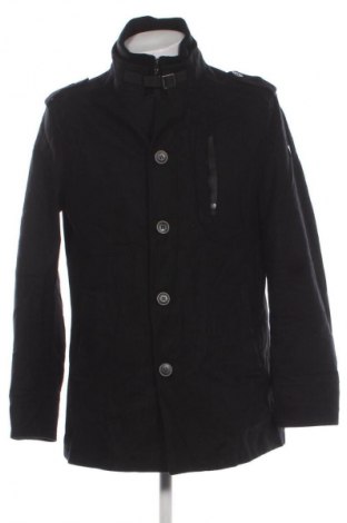 Herrenmantel Milestone, Größe L, Farbe Schwarz, Preis € 53,99