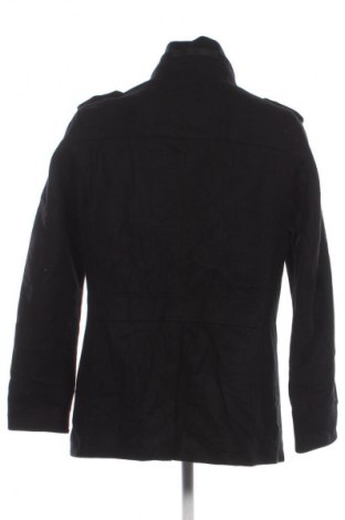 Herrenmantel Milestone, Größe L, Farbe Schwarz, Preis € 53,99