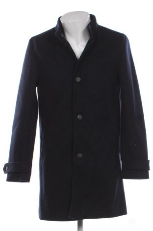 Herrenmantel Paul Hunter, Größe L, Farbe Blau, Preis € 254,99