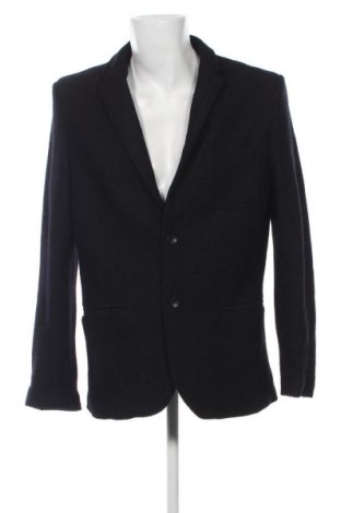 Palton de bărbați Reserved, Mărime XXL, Culoare Negru, Preț 282,00 Lei