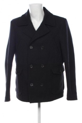 Pánský kabát  Scotch & Soda, Velikost XL, Barva Černá, Cena  3 038,00 Kč