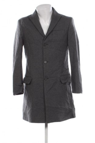 Pánsky kabát  Sisley, Veľkosť L, Farba Sivá, Cena  52,95 €