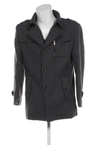 Pánsky kabát  Unbranded, Veľkosť M, Farba Sivá, Cena  46,95 €