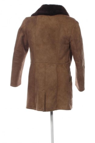 Męski płaszcz Unbranded, Rozmiar L, Kolor Brązowy, Cena 245,98 zł