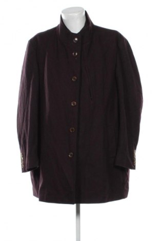 Palton de bărbați Dressmann, Mărime 4XL, Culoare Roșu, Preț 697,14 Lei