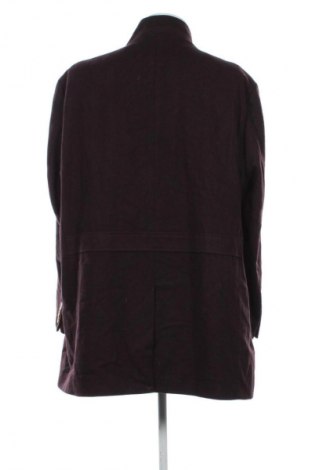 Palton de bărbați Dressmann, Mărime 4XL, Culoare Roșu, Preț 697,14 Lei