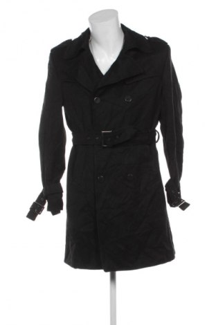 Herrenmantel Unbranded, Größe L, Farbe Schwarz, Preis 43,99 €