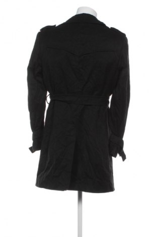 Herrenmantel Unbranded, Größe L, Farbe Schwarz, Preis 43,99 €