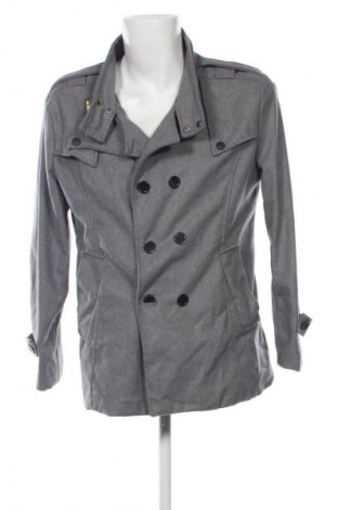 Palton de bărbați Unbranded, Mărime 3XL, Culoare Gri, Preț 204,91 Lei