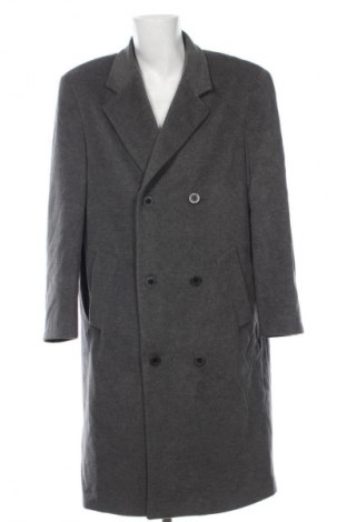 Męski płaszcz Van Graaf, Rozmiar XL, Kolor Szary, Cena 344,80 zł