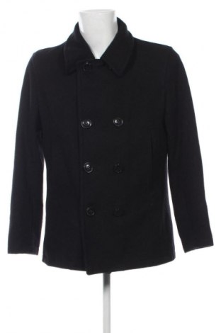 Męski płaszcz Who.A.U., Rozmiar XL, Kolor Czarny, Cena 246,34 zł