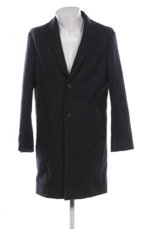 Pánsky kabát  Zara, Veľkosť M, Farba Modrá, Cena  38,95 €