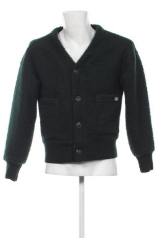 Pánský kabát  Zara, Velikost S, Barva Zelená, Cena  696,00 Kč