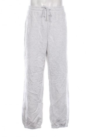 Pánske termo tepláky  Boohoo, Veľkosť XL, Farba Sivá, Cena  17,95 €