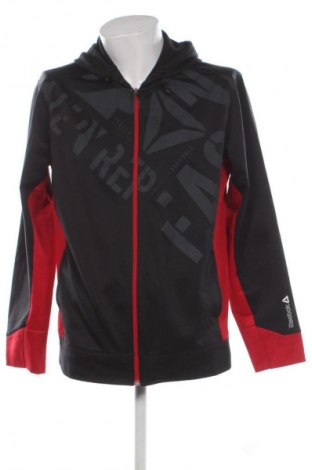 Bluză polară de bărbați Reebok, Mărime XL, Culoare Multicolor, Preț 207,99 Lei