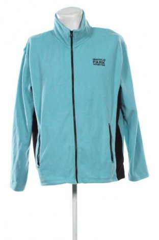 Férfi polár dzseki Atlas For Men, Méret XL, Szín Kék, Ár 8 279 Ft