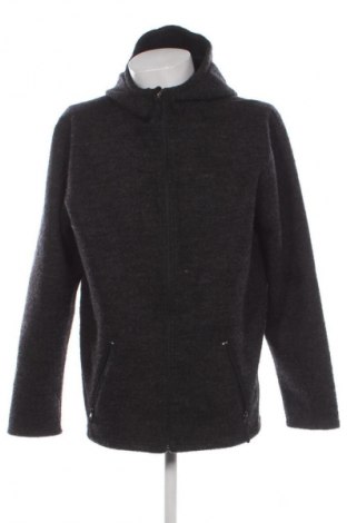 Herren Fleecejacke Crane, Größe XL, Farbe Grau, Preis € 52,99