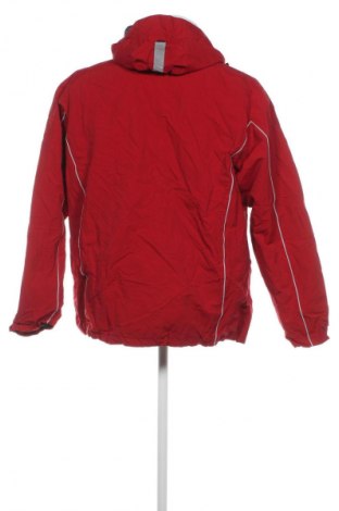 Мъжко поларено яке Identity, Размер XXL, Цвят Червен, Цена 48,99 лв.