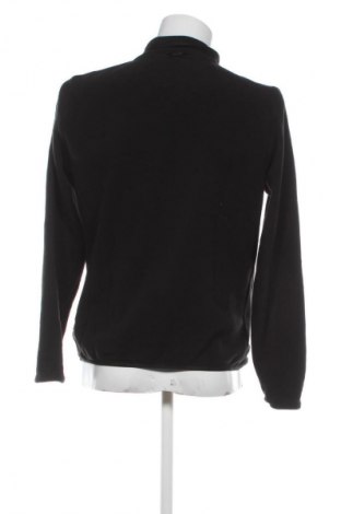 Herren Fleecejacke Napapijri, Größe M, Farbe Schwarz, Preis € 73,99