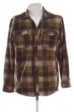 Ανδρικό μπουφάν fleece Parforce, Μέγεθος L, Χρώμα Πολύχρωμο, Τιμή 17,99 €