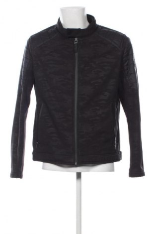 Geacă polară de bărbați S.Oliver, Mărime L, Culoare Negru, Preț 215,99 Lei