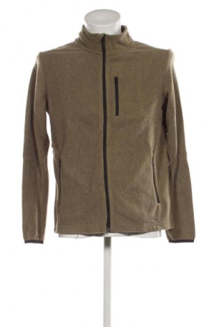 Herren Fleecejacke Unbranded, Größe M, Farbe Grün, Preis € 30,99