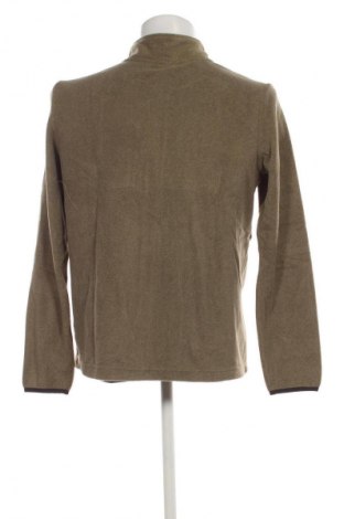 Herren Fleecejacke Unbranded, Größe M, Farbe Grün, Preis € 30,99