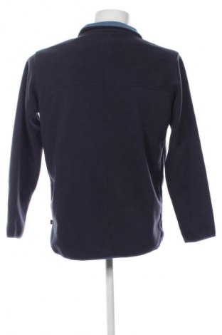 Ανδρικό μπουφάν fleece Unbranded, Μέγεθος M, Χρώμα Μπλέ, Τιμή 63,43 €