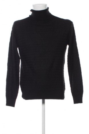 Herren Rollkragen Calliope, Größe L, Farbe Schwarz, Preis 9,99 €