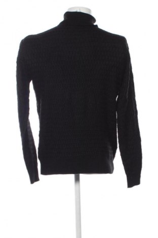 Herren Rollkragen Calliope, Größe L, Farbe Schwarz, Preis 9,99 €