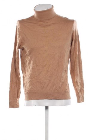 Herren Rollkragen J.Hart & Bros., Größe XL, Farbe Braun, Preis 9,99 €