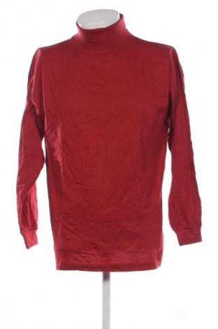 Мъжко поло Unbranded, Размер L, Цвят Червен, Цена 14,99 лв.