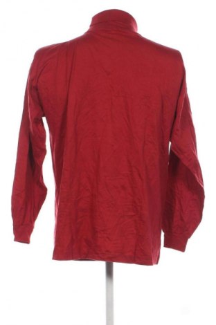 Мъжко поло Unbranded, Размер L, Цвят Червен, Цена 14,99 лв.