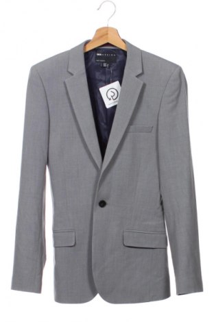 Pánské sako  ASOS, Velikost S, Barva Šedá, Cena  1 126,00 Kč
