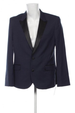 Pánské sako  ASOS, Velikost XL, Barva Modrá, Cena  2 569,00 Kč
