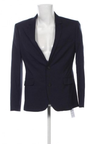 Pánské sako  ASOS, Velikost L, Barva Modrá, Cena  2 569,00 Kč
