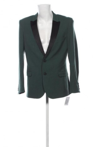 Pánské sako  ASOS, Velikost XL, Barva Zelená, Cena  2 569,00 Kč