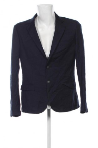 Sacou de bărbați Antony Morato, Mărime L, Culoare Albastru, Preț 77,99 Lei