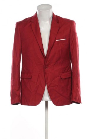 Pánske sako  Aowofs, Veľkosť L, Farba Červená, Cena  11,95 €