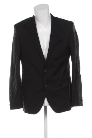 Męska marynarka BOSS, Rozmiar L, Kolor Czarny, Cena 589,99 zł
