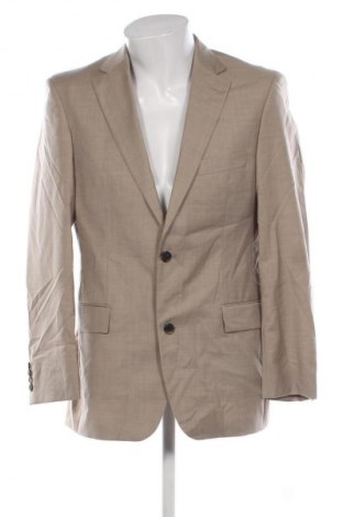 Férfi zakó BOSS, Méret L, Szín Bézs, Ár 26 239 Ft