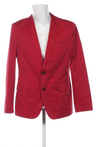 Pánské sako  BOSS, Velikost L, Barva Červená, Cena  3 038,00 Kč