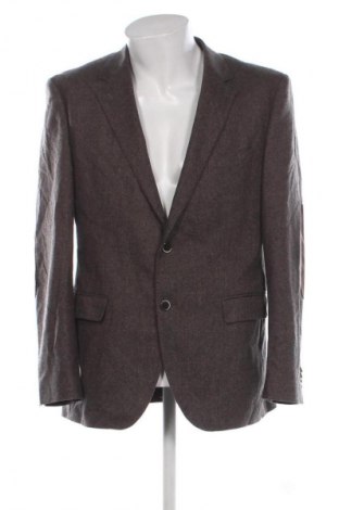 Męska marynarka BOSS, Rozmiar L, Kolor Brązowy, Cena 275,99 zł