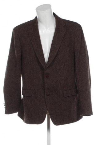 Ανδρικό σακάκι Barutti, Μέγεθος 3XL, Χρώμα Καφέ, Τιμή 7,99 €