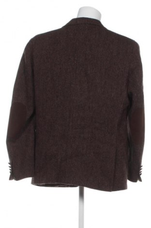 Ανδρικό σακάκι Barutti, Μέγεθος 3XL, Χρώμα Καφέ, Τιμή 7,99 €