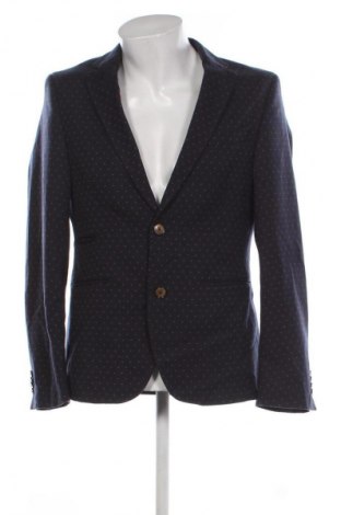 Herren Sakko Blue Industry, Größe L, Farbe Mehrfarbig, Preis 12,99 €