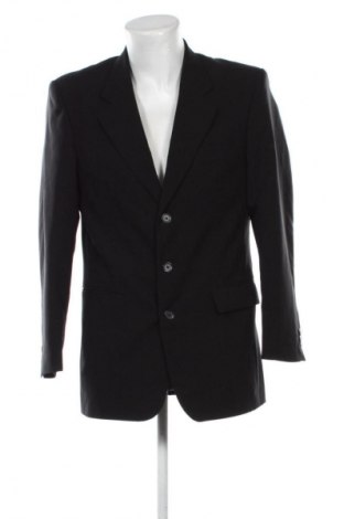 Мъжко сако Bpc Bonprix Collection, Размер XL, Цвят Черен, Цена 58,00 лв.